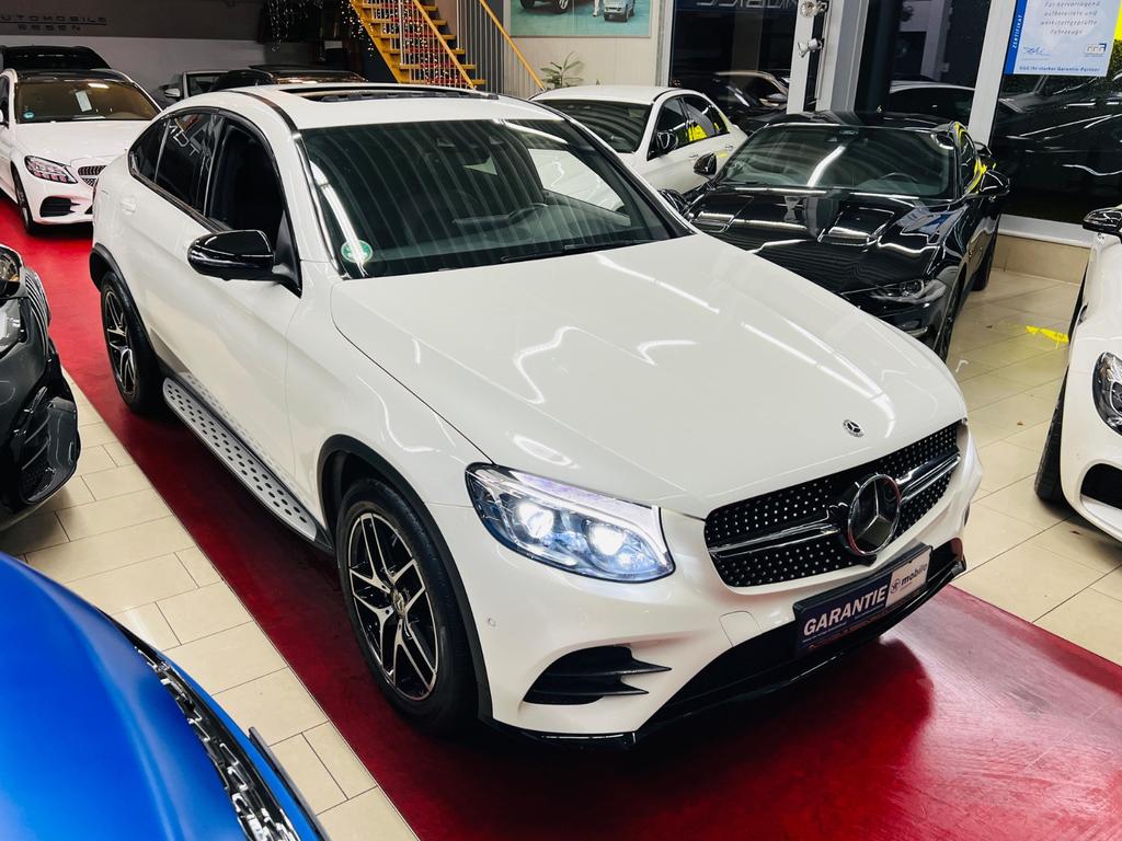 Mercedes-Benz GLC 250