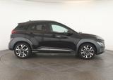 Hyundai KONA 1.6 TGDI Prime Leder GlasSD HUD Nav ACC Kam - Hyundai KONA Gebrauchtwagen in Düsseldorf