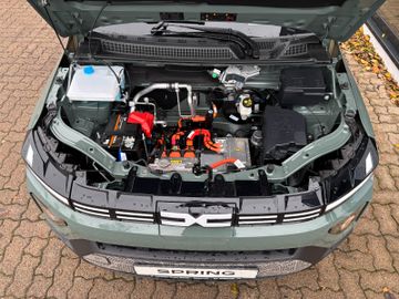Dacia Spring Electric 65 Extreme