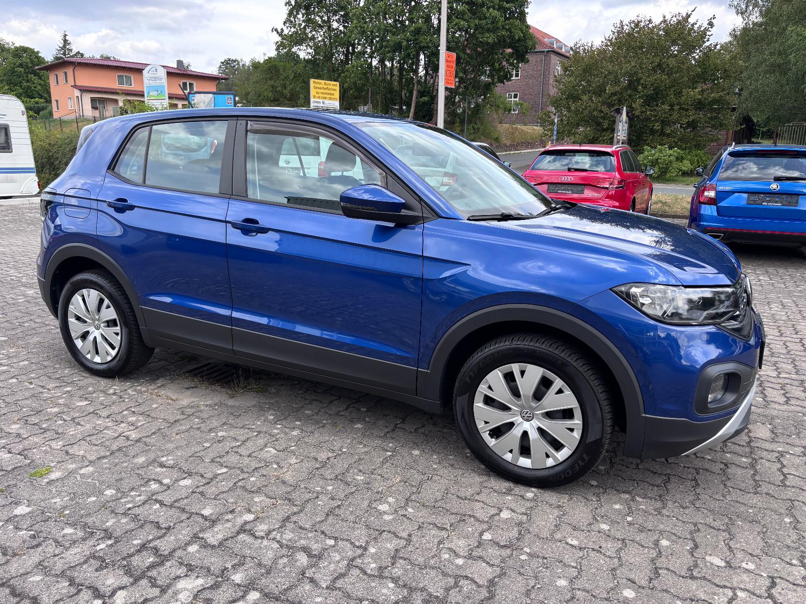 Volkswagen T-Cross 1.0 TSI, миниатюра 4