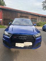 Audi SQ7 4.0 TDI quattro tiptronic -