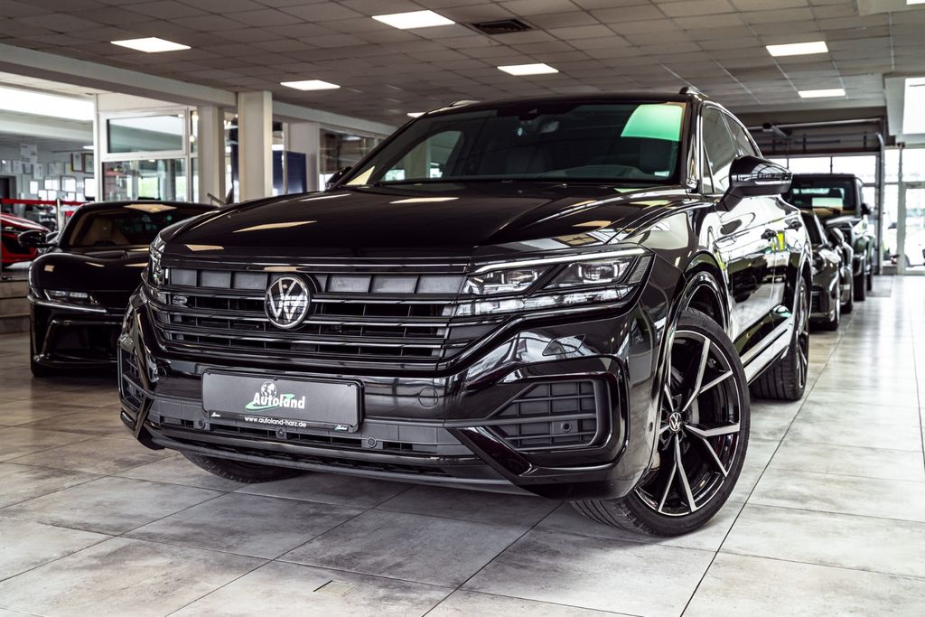 Image of Volkswagen Touareg