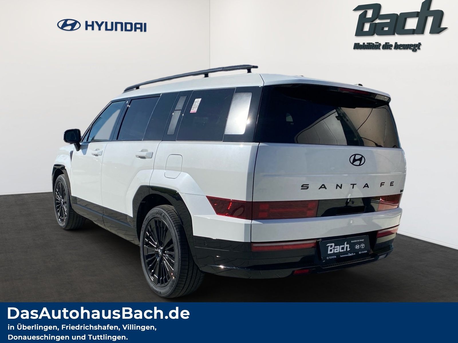 Hyundai Santa Fe – Bild 4