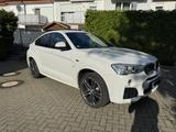 BMW X4 xDrive20d M Sport M Sport - BMW X4 Gebrauchtwagen in Bielefeld