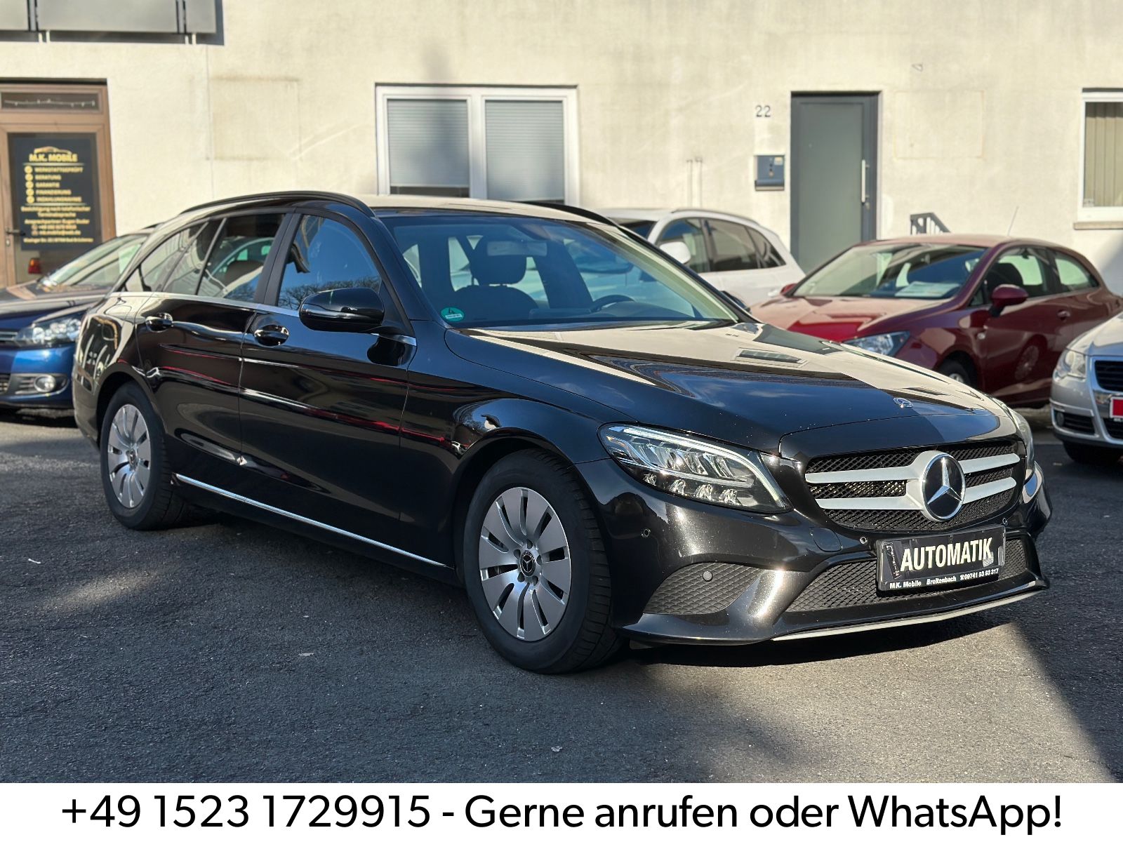 MERCEDES-BENZ C 220