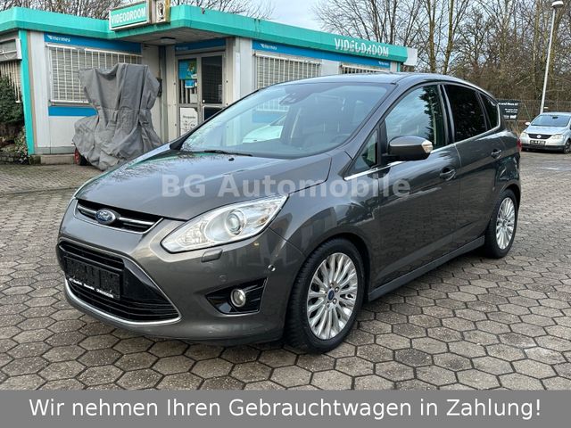 Ford C-Max C-MAX Titanium *R-Kamera*Leder*Xenon*