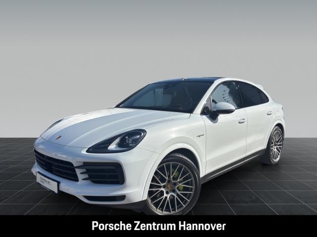 Porsche Cayenne E-Hybrid Coupe Platinum Edition