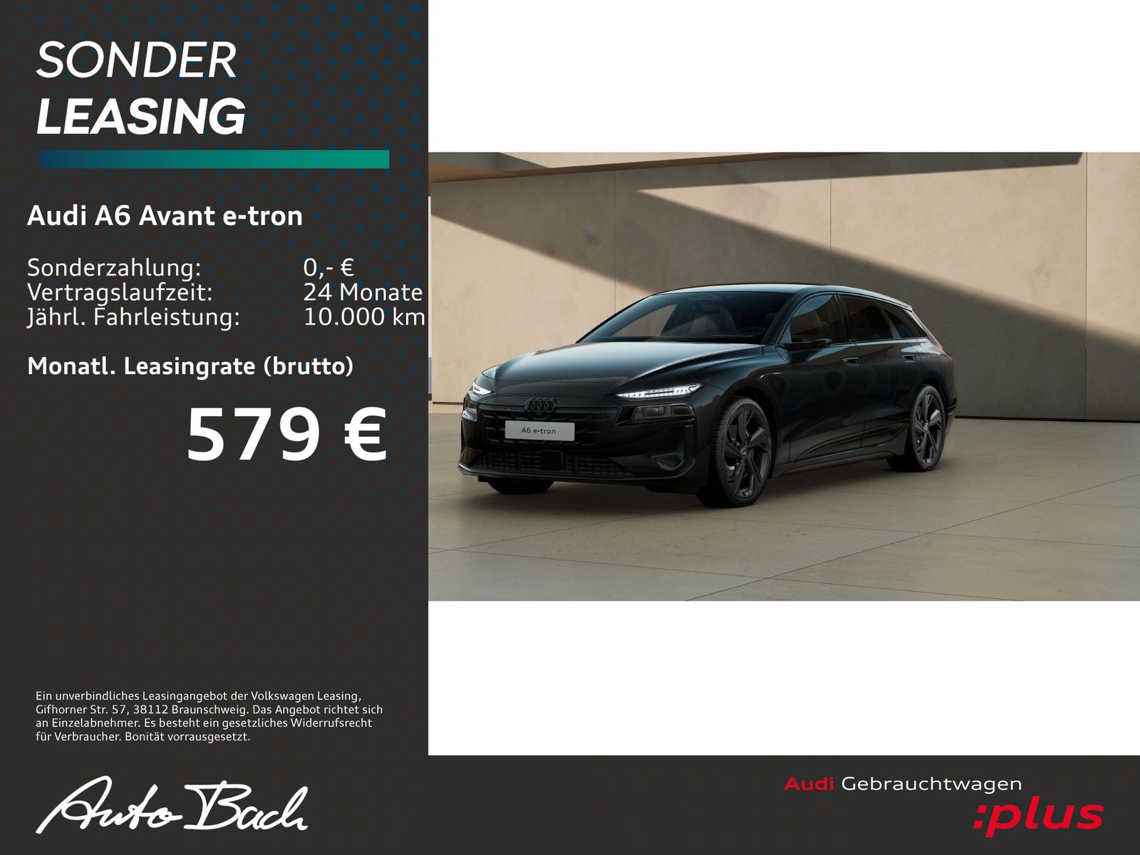 Audi A6 e-tron - Bild 2