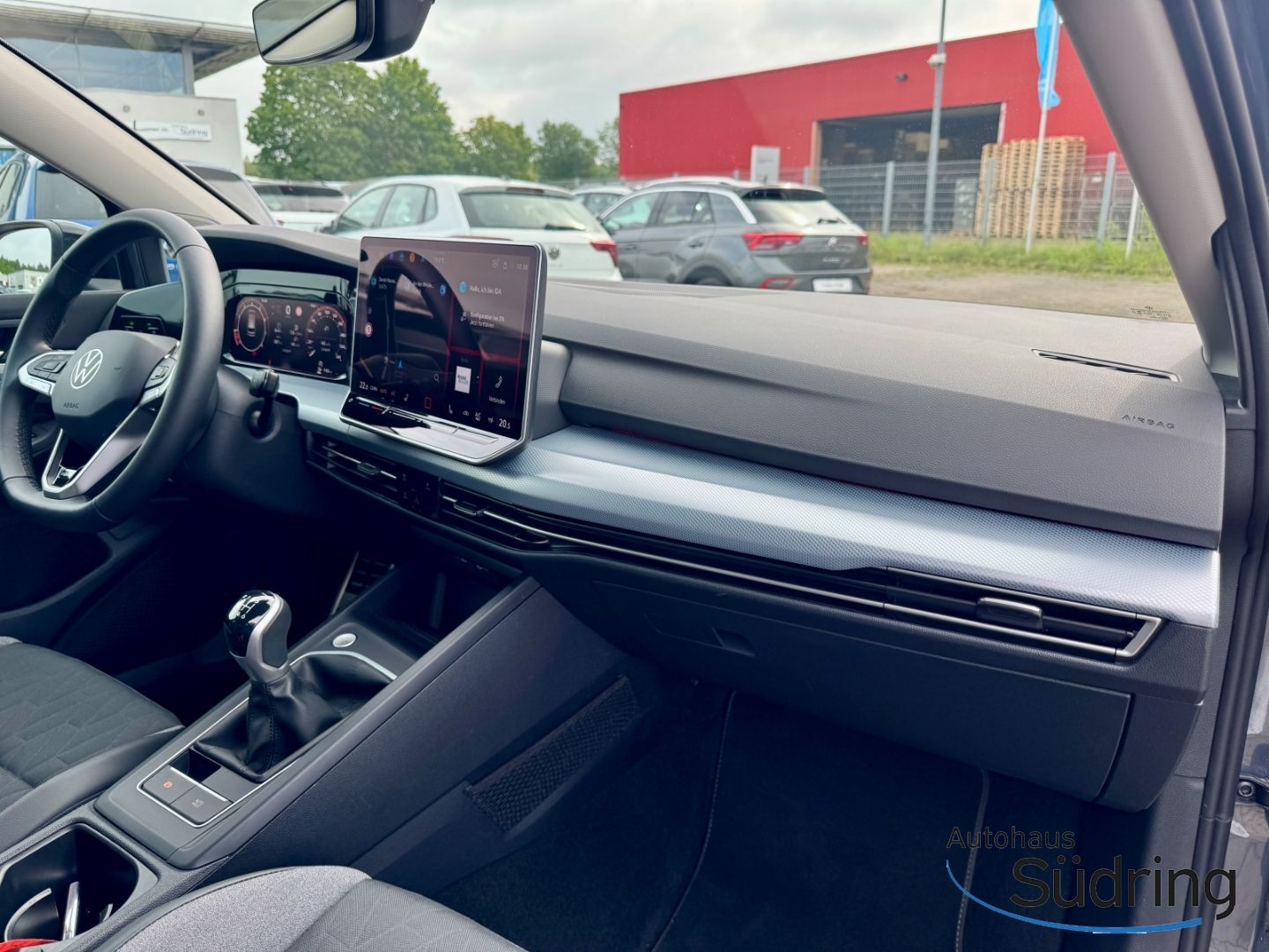 Golf Variant VIII 1,5 TSI GOAL AHK Navi Rückfk.