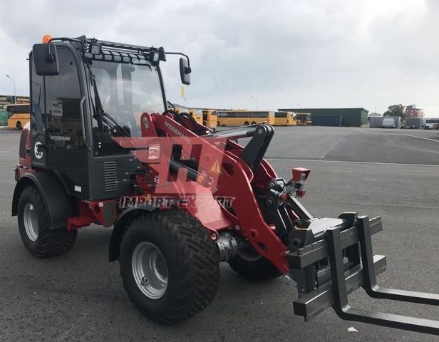 Weidemann 2070