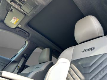 Jeep Compass E-Hybrid First Edition PANORAMA ACC LED