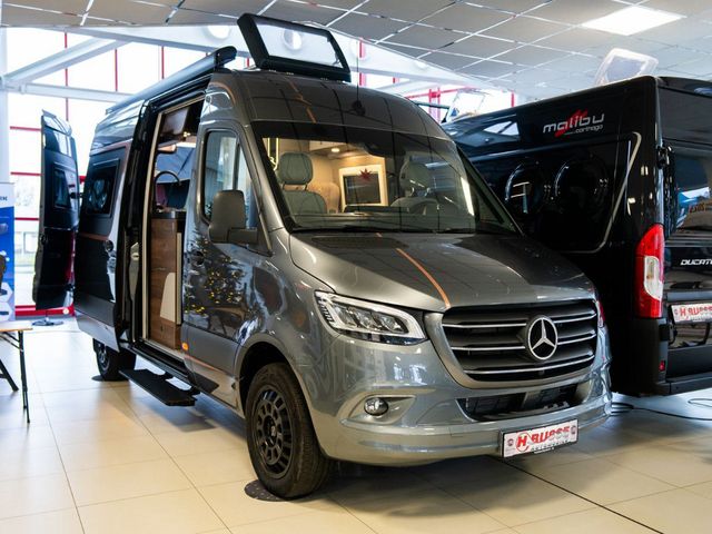 Robeta Adonis Mercedes Sprinter 190 PS Automatik