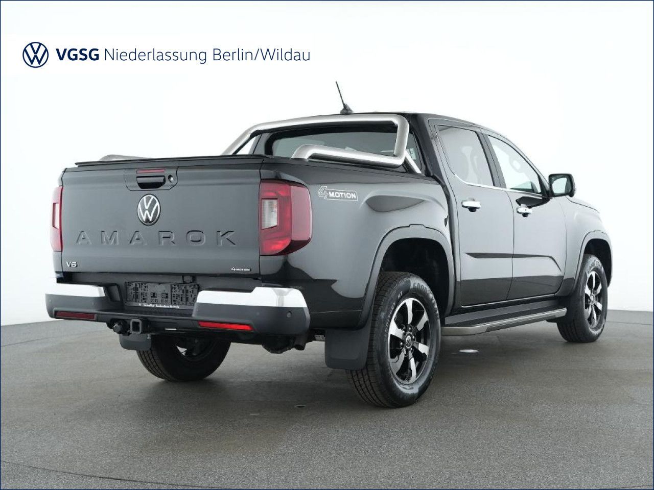 Volkswagen Amarok - Bild 5
