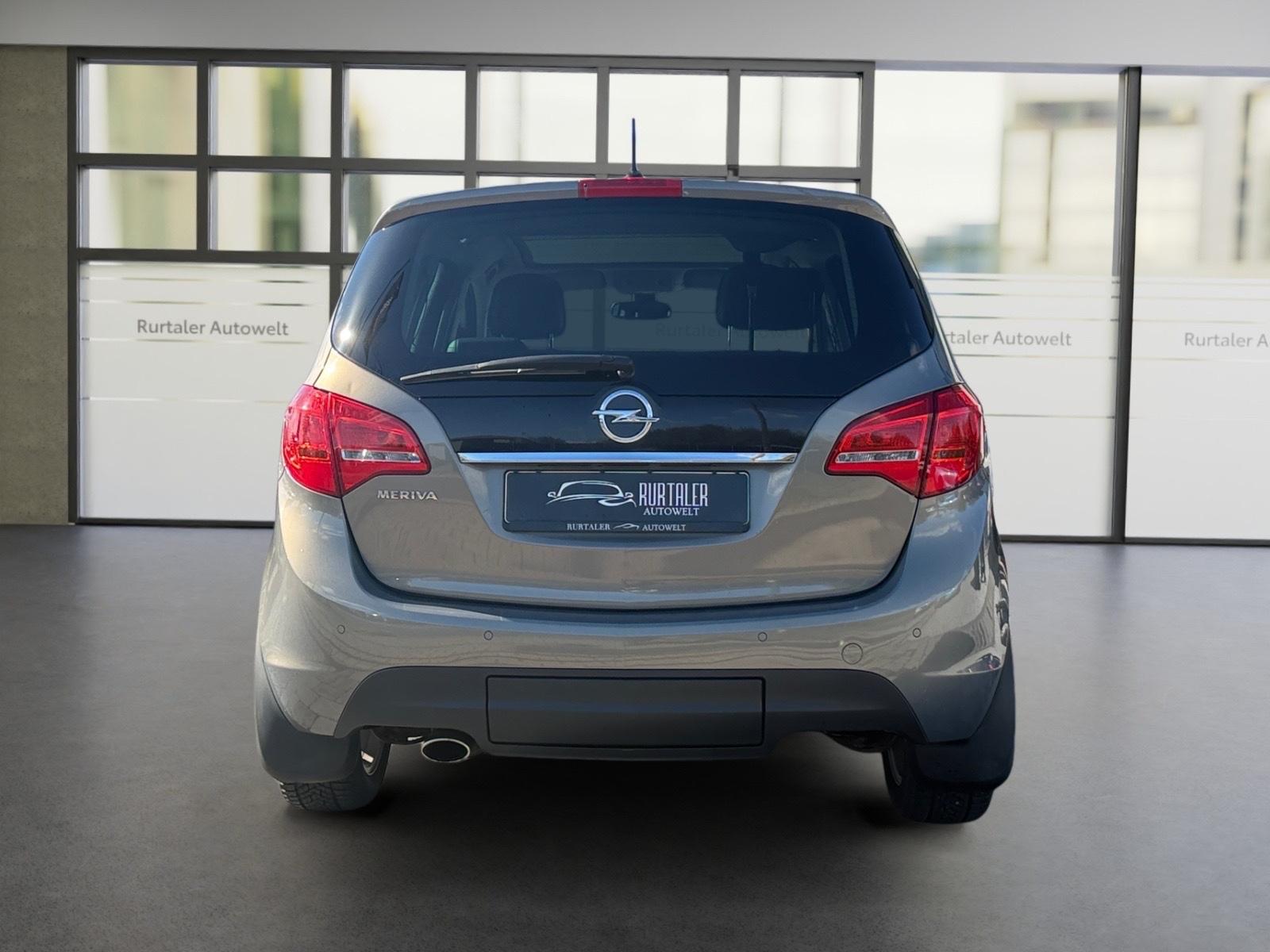 Opel Meriva B Innovation *NAVI*PANO.*SHZ*LKH*PDC*AHK*