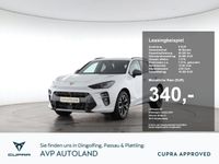 Cupra Terramar - Vorschau Bild 1