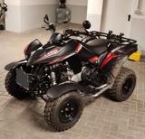 Kymco Maxxer 300 OFFROAD - KYMCO MAXXER 300
