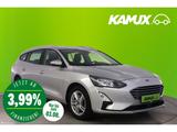Ford Focus 1.0EB Kombi Aut.Cool&Connect+LED+NAVI+PDC - Ford Focus Gebrauchtwagen in Augsburg