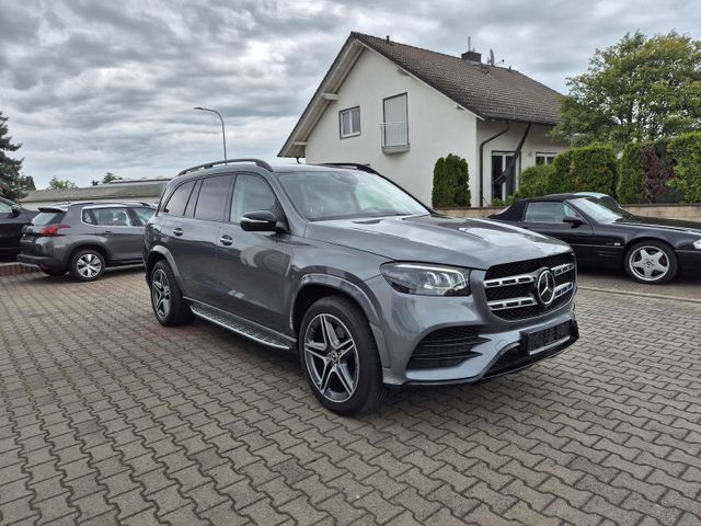 MERCEDES-BENZ GLS 400 d 4M AMG Line, Standheizung, Panoramadac