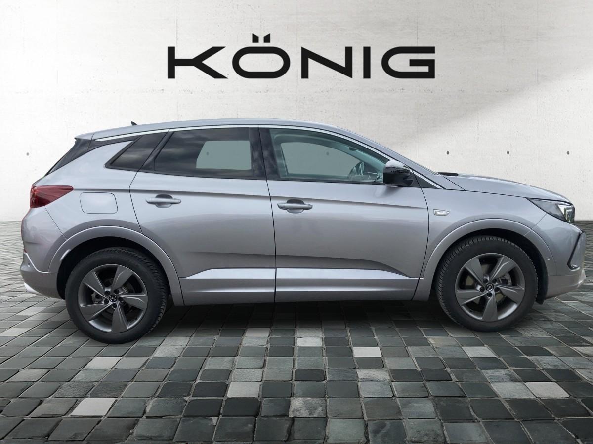 Opel Grandland X Elegance Automatik