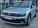 Volkswagen Tiguan Highline 2.0 TSI 4Motion R-Line*Virtual - mit Benzin-Antrieb: Alcantara, mit Navigationssystem