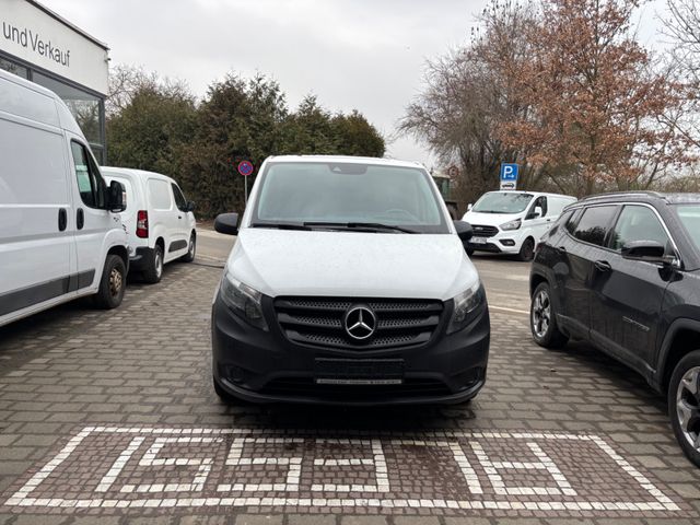 Mercedes-Benz Vito Kasten 114  RWD lang 1 Hand.