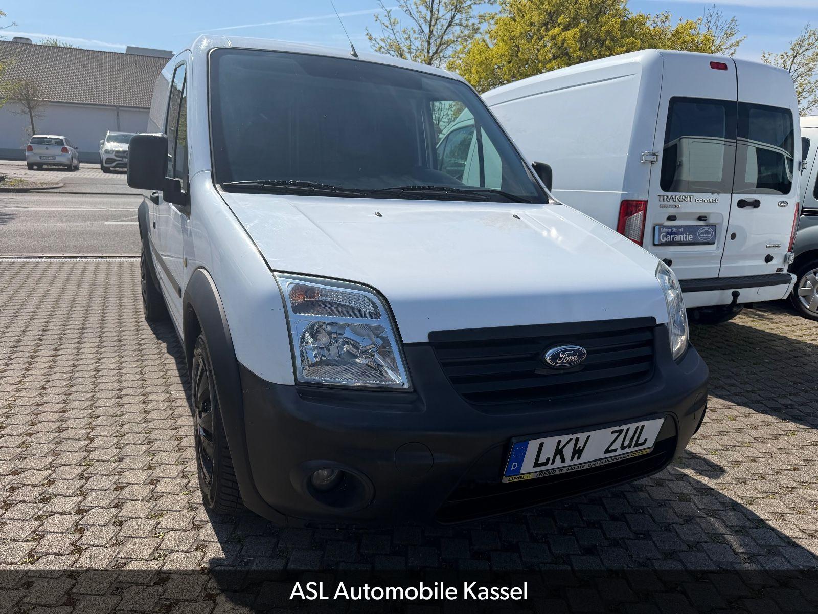 Ford Transit Connect Kastenwagen Kupplung Tüv Neu