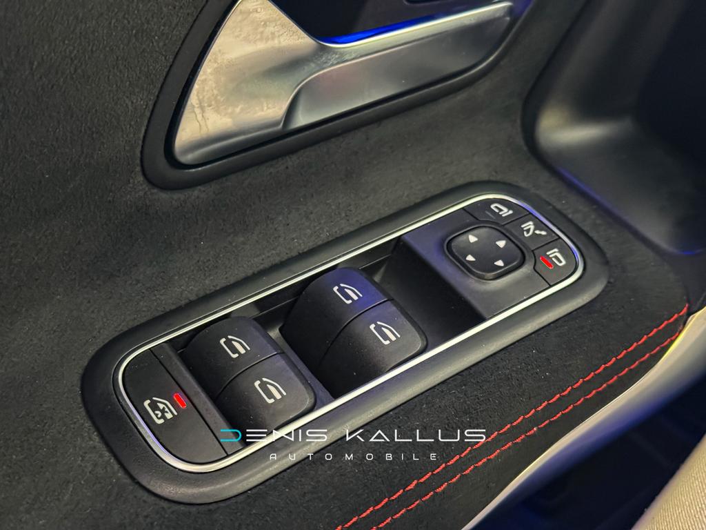 Mercedes-Benz CLA 200 Shooting Brake