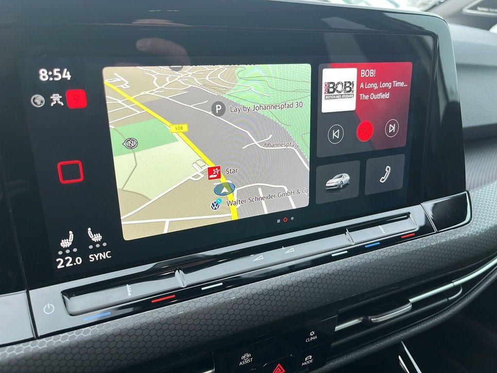 Volkswagen Golf 2.0 TSI GTI Navi IQ.Light ACC, миниатюра 21