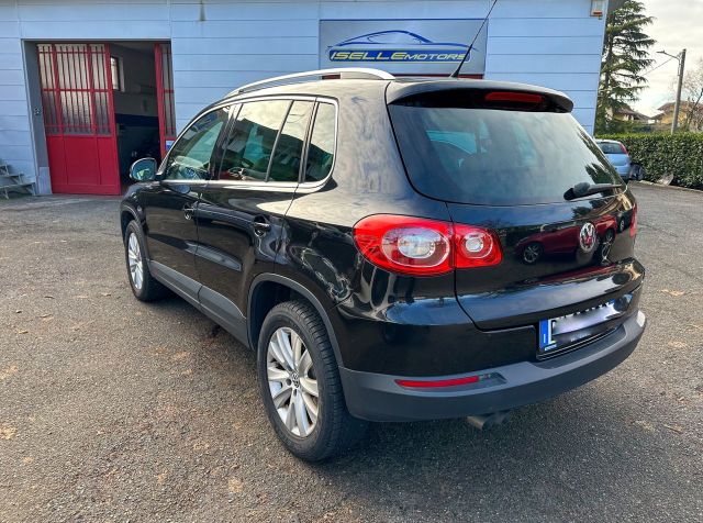 Volkswagen Tiguan 2.0 TDI DPF 4MOTION Sport & St