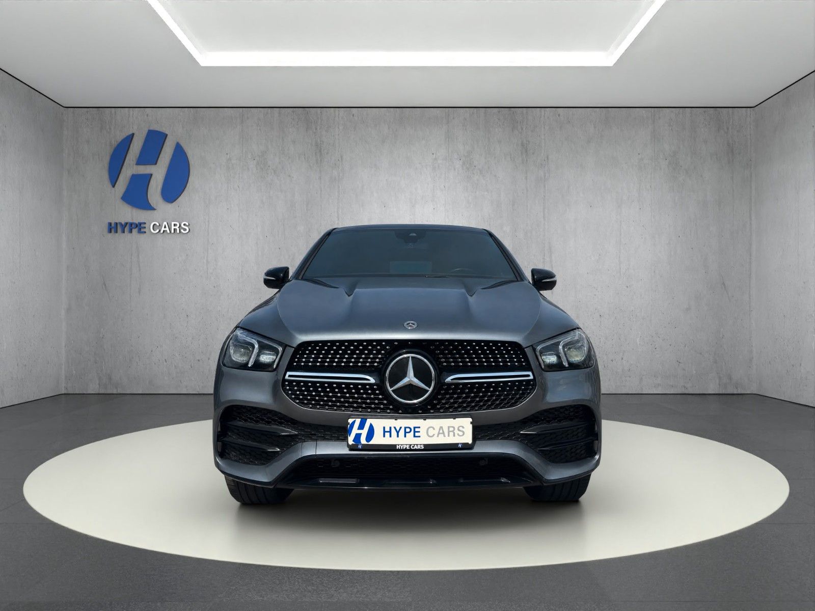 Mercedes-Benz GLE 350 d 4M AMG Line Pano MBEAM 360°BURMES Soft foto 2