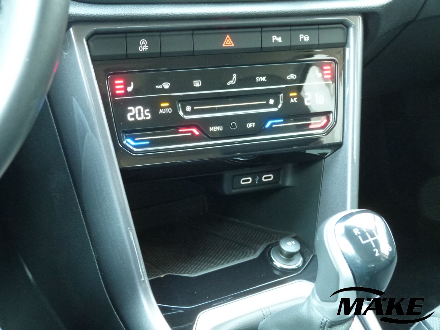 T-Roc 1,5 TSI, Style, DAB+, LED, Navi, PDC+,