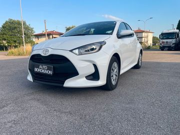 Toyota Yaris - 2