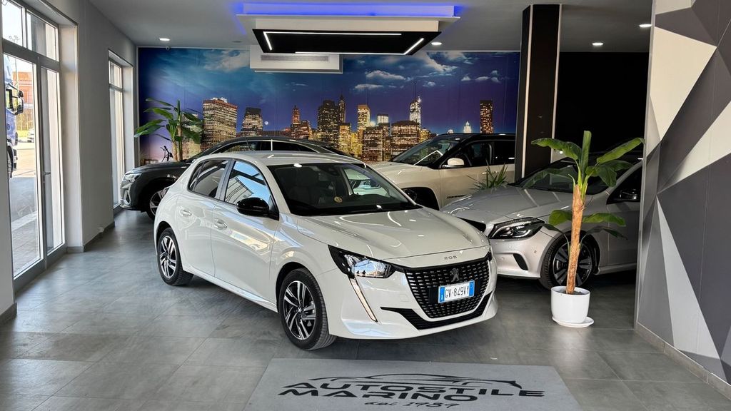 Image of Peugeot 208