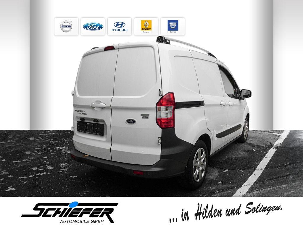 Ford Transit Courier Trend *Beifahrerairbag*