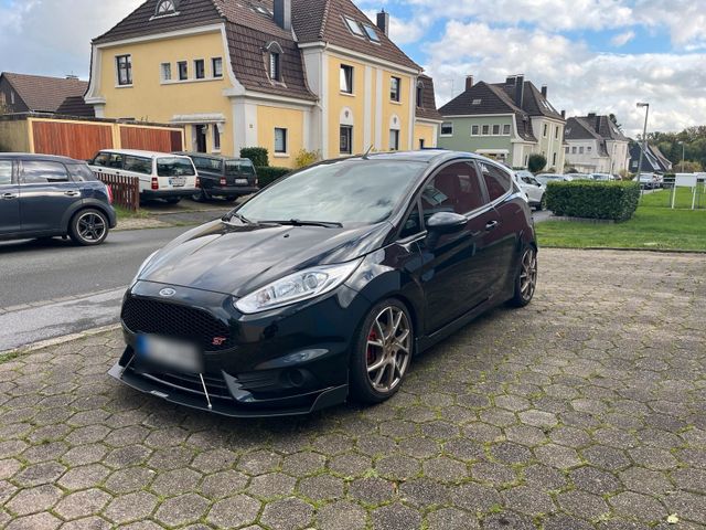 Ford Fiesta ST modifiziert HU NEU