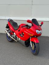Suzuki GSX 600F; GSXF 600  - SUZUKI GSX600F