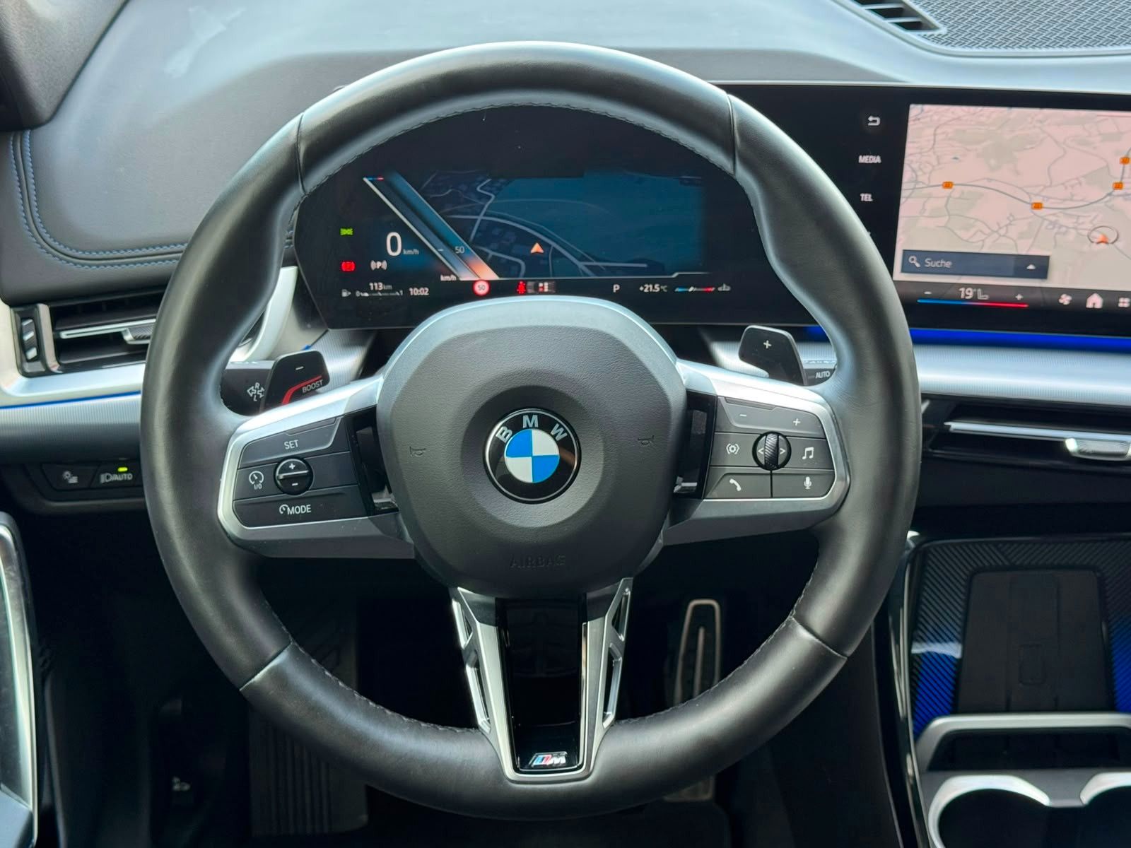 BMW X1 23d xD M Sport ACC RKAM LED SHADOW AHK foto 19