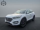 Hyundai Tucson Style 4WD+Pano+AHK+LED+Leder - Hyundai TUCSON mit Diesel-Antrieb: Geländewagen, Automatik