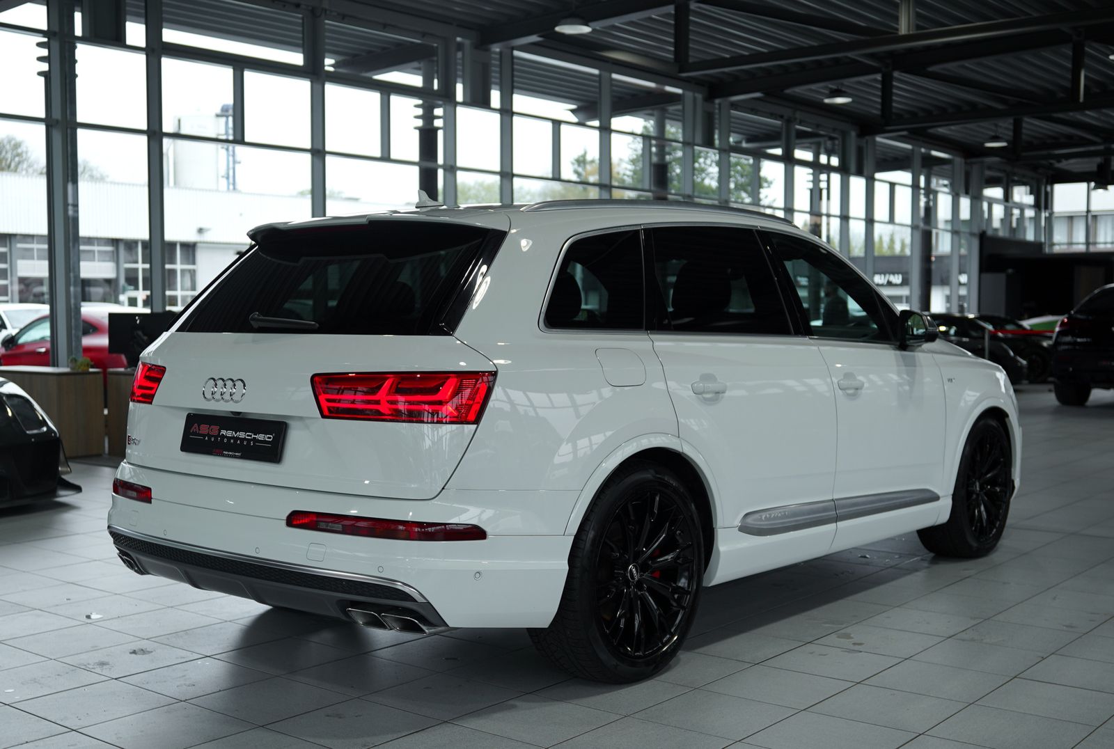 Audi Sq7