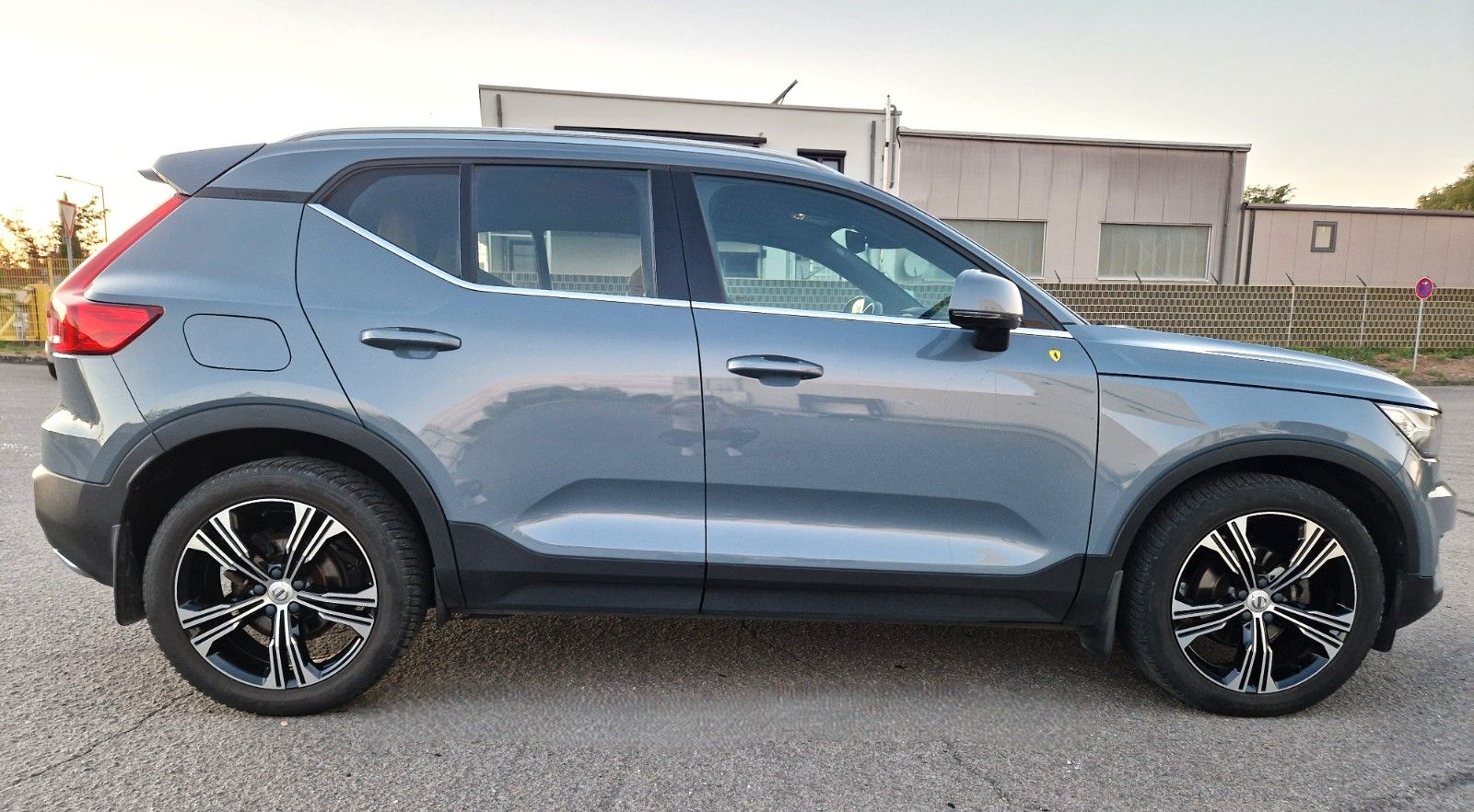 Volvo XC 40 Inskription 2WD imagem 3