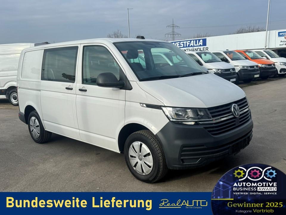 Volkswagen T6 Transporter 6.1 Kasten/Mixto TDI 4Motion AHK