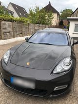 Porsche Panamera v8 bi Turbo,TÜV Au Neu - Porsche Panamera aus 2009