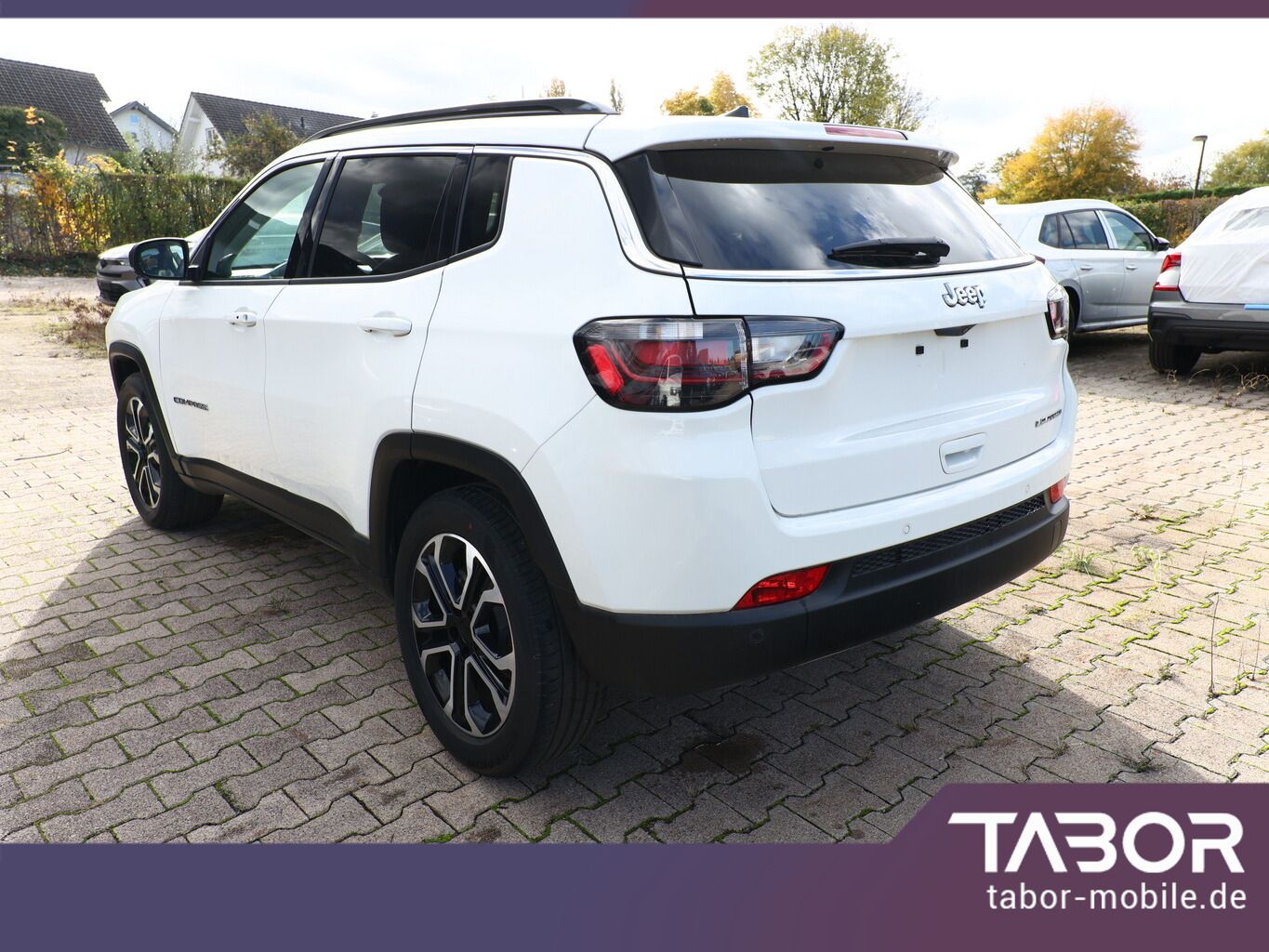 Jeep Compass - Bild 4