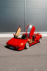 Lamborghini Diablo, 45,000 EUR engine rebuild - Lamborghini Diablo Gebrauchtwagen