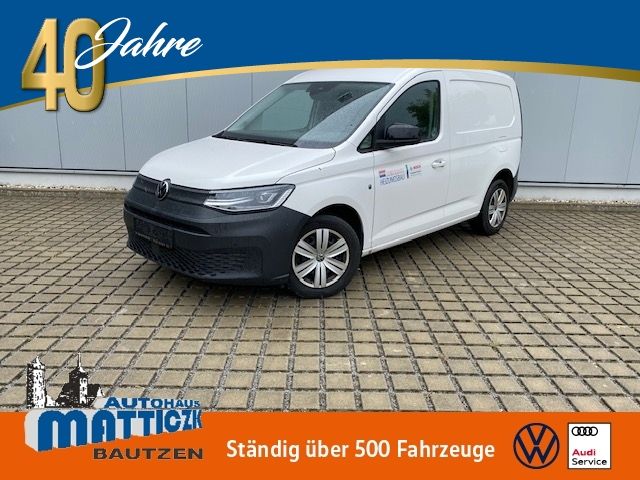 Caddy Cargo 2.0 TDI 122 PS DSG SORTIMO/LED/COOL&