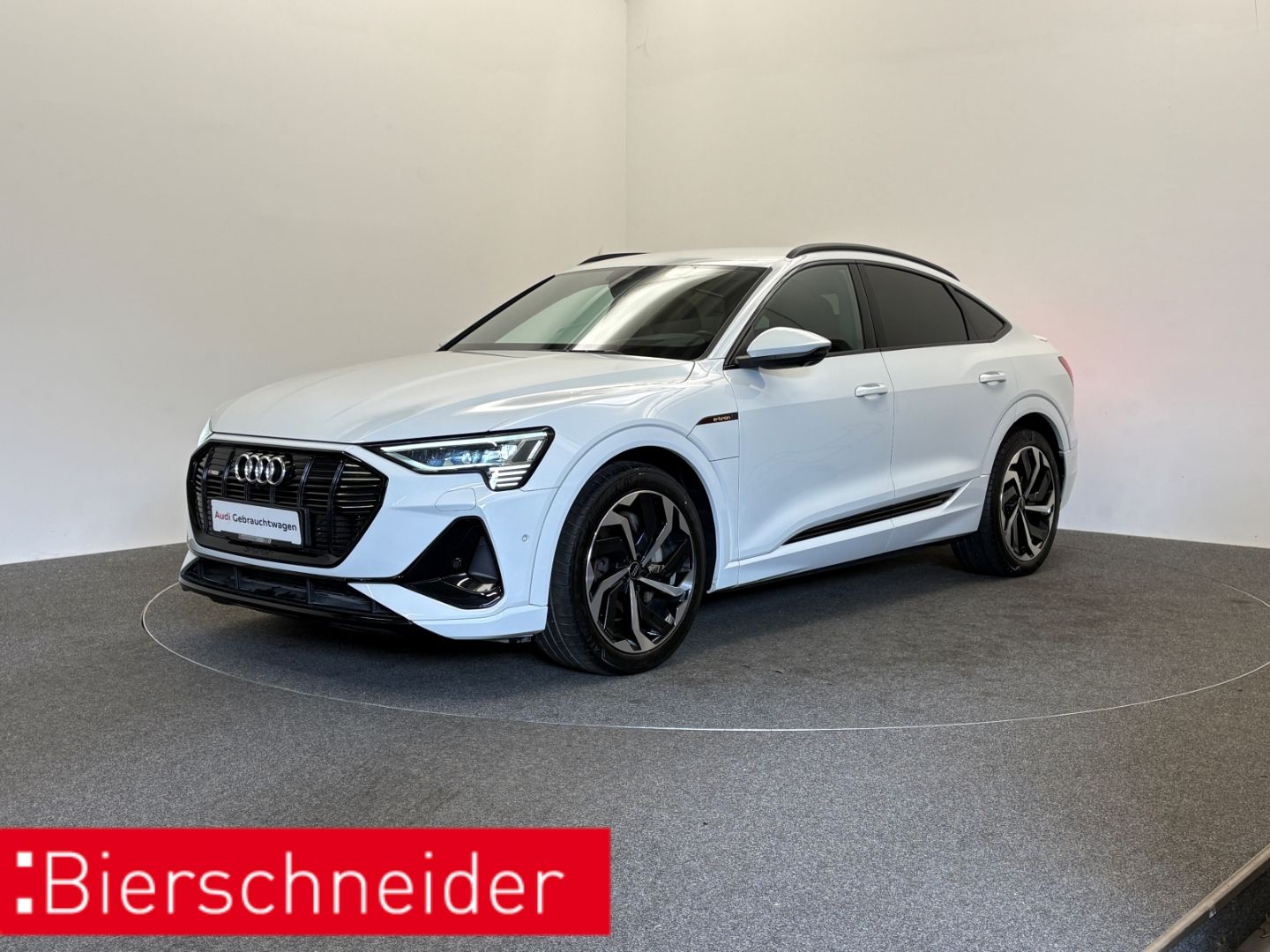 Audi e-tron - Bild 1