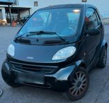 Smart ForTwo smart & passion 40kW passion - Smart aus 2001: Passion