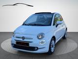 Fiat 500 Cabrio Lounge Klima 12 Monate Garantie - gebrauchte Fiat 500C aus dem Jahr 2016