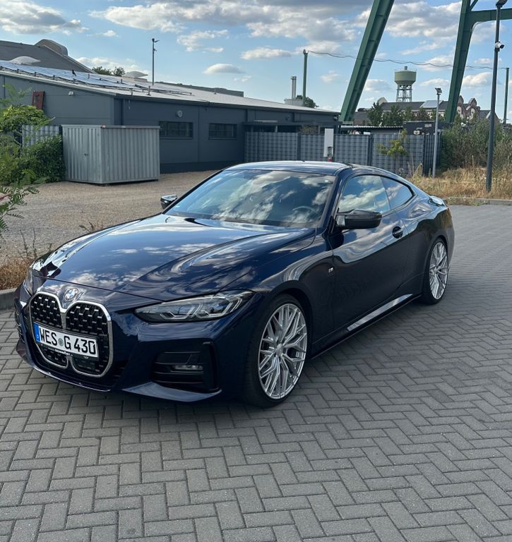 Image of BMW 430