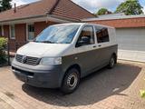 Volkswagen T5 Camper/Profi Ausbau/Wo-Mo Zulassung/TÜV neu
